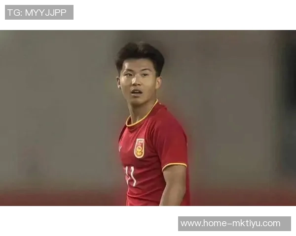 开场仅2分钟邝兆镭破门U16国足以2球领先展现强劲实力